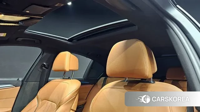 BMW 5 Series (G30) id 3555575 из Кореи 10