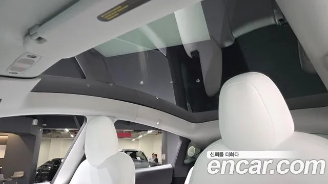 Tesla Model Y id 2935108 из Кореи 10