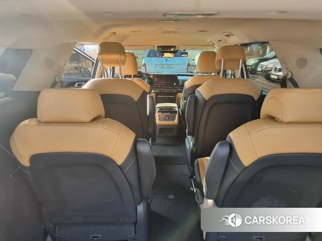 Kia Carnival 4th generation id 4203077 из Кореи 10