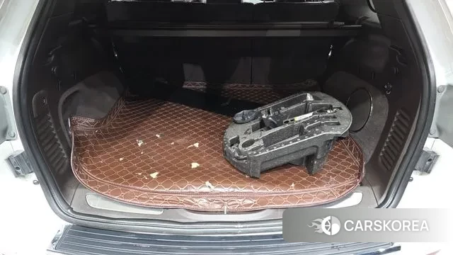 Jeep Grand Cherokee id 3324751 из Кореи 10