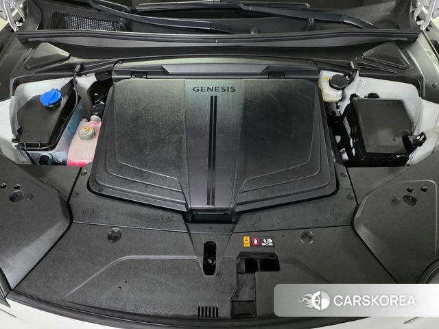 Genesis GV60 id 3883087 из Кореи 10