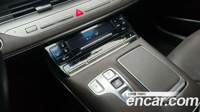 Hyundai The New Grandeur IG Hybrid id 2673187 из Кореи 10