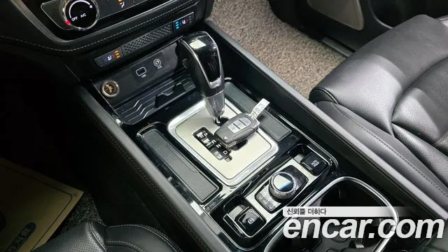 Ssangyong G4 Rexton id 2665205 из Кореи 10