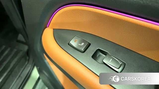 Ssangyong The New Rexton Sports Cannes id 3556626 из Кореи 10