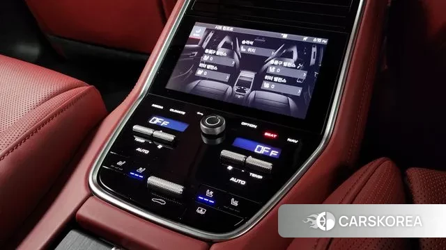 Porsche Panamera (971) id 3334426 из Кореи 10