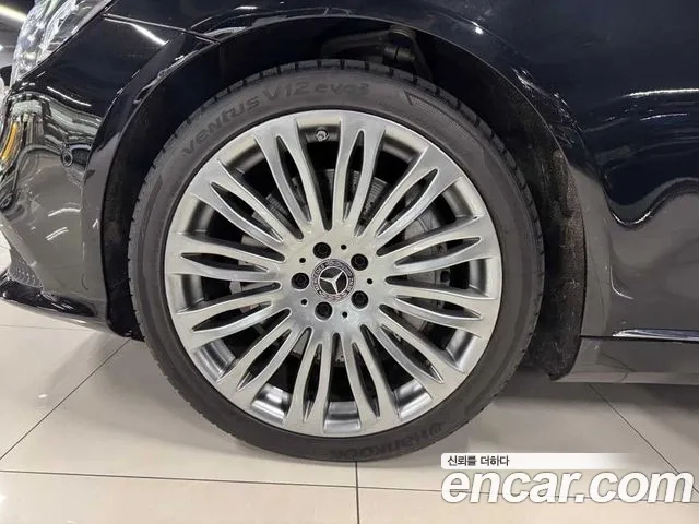 Mercedes-Benz S-Class W222 id 2865498 из Кореи 10