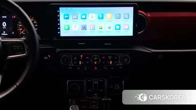 Jeep Wrangler (JL) id 3347927 из Кореи 10