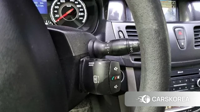 Renault Korea (Samsung) SM5 Nova id 3362761 из Кореи 10