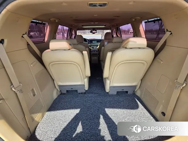 Kia The New Carnival id 3789727 из Кореи 10