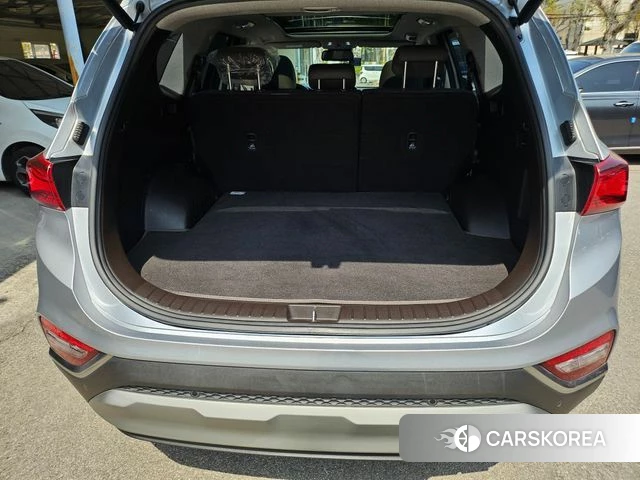 Hyundai Santa Fe TM id 3924931 из Кореи 10