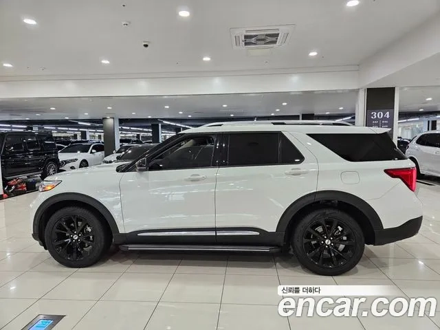 Ford Explorer 6th Generation id 2874759 из Кореи 10