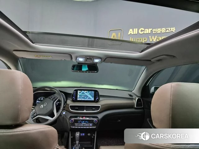 Hyundai All New Tucson id 4672332 из Кореи 10