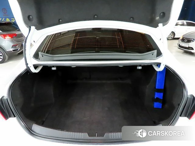 Chevrolet (GM Daewoo) All New Malibu id 3823943 из Кореи 10