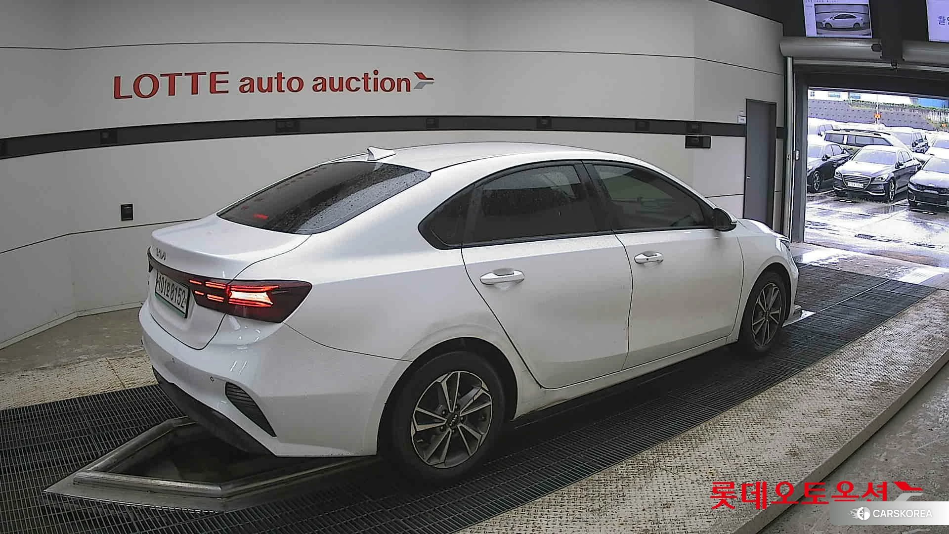 Kia K3 id 4352391 из Кореи 10