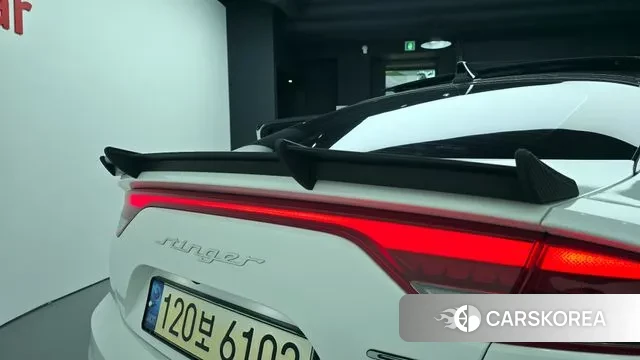 Kia Stinger Meister id 2900958 из Кореи 10