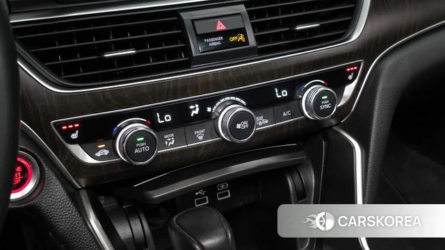 Honda Accord 10th Generation id 3898097 из Кореи 10