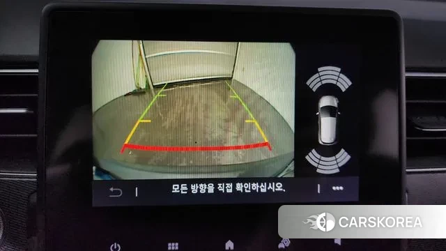 Renault Korea (Samsung) XM3 id 2931942 из Кореи 10