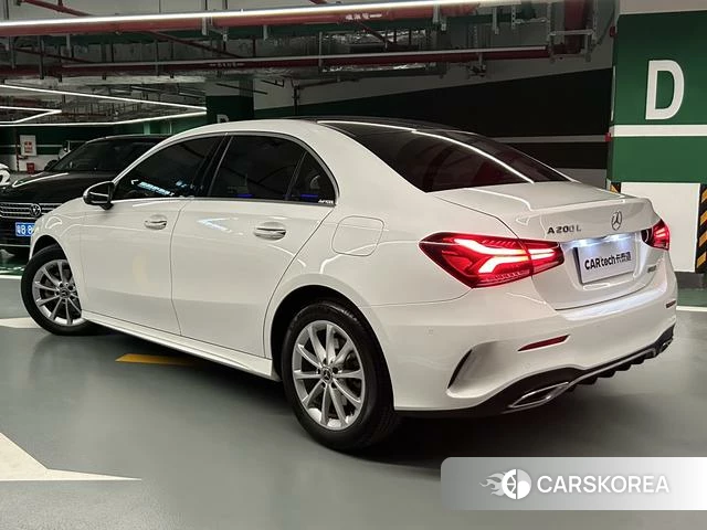 Mercedes-Benz Class A id 4297944 из Китая 10