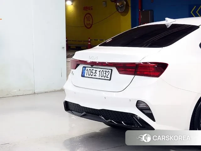 Kia The New K3 2nd generation id 3043571 из Кореи 10