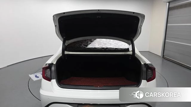 Hyundai Sonata (DN8) id 4865164 из Кореи 10