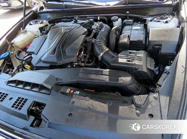 Hyundai Grandeur (GN7) id 4308591 из Кореи 10