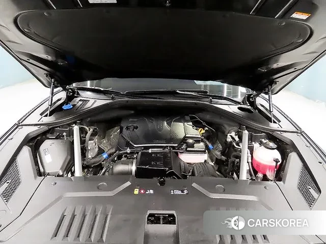 Genesis GV70 id 3566659 из Кореи 10