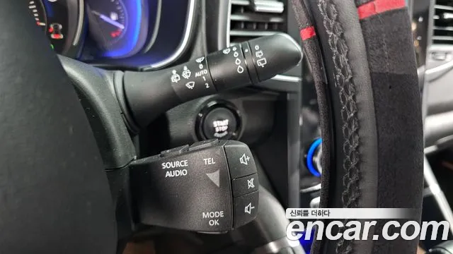 Renault Korea (Samsung) The New QM6 id 2464062 из Кореи 10