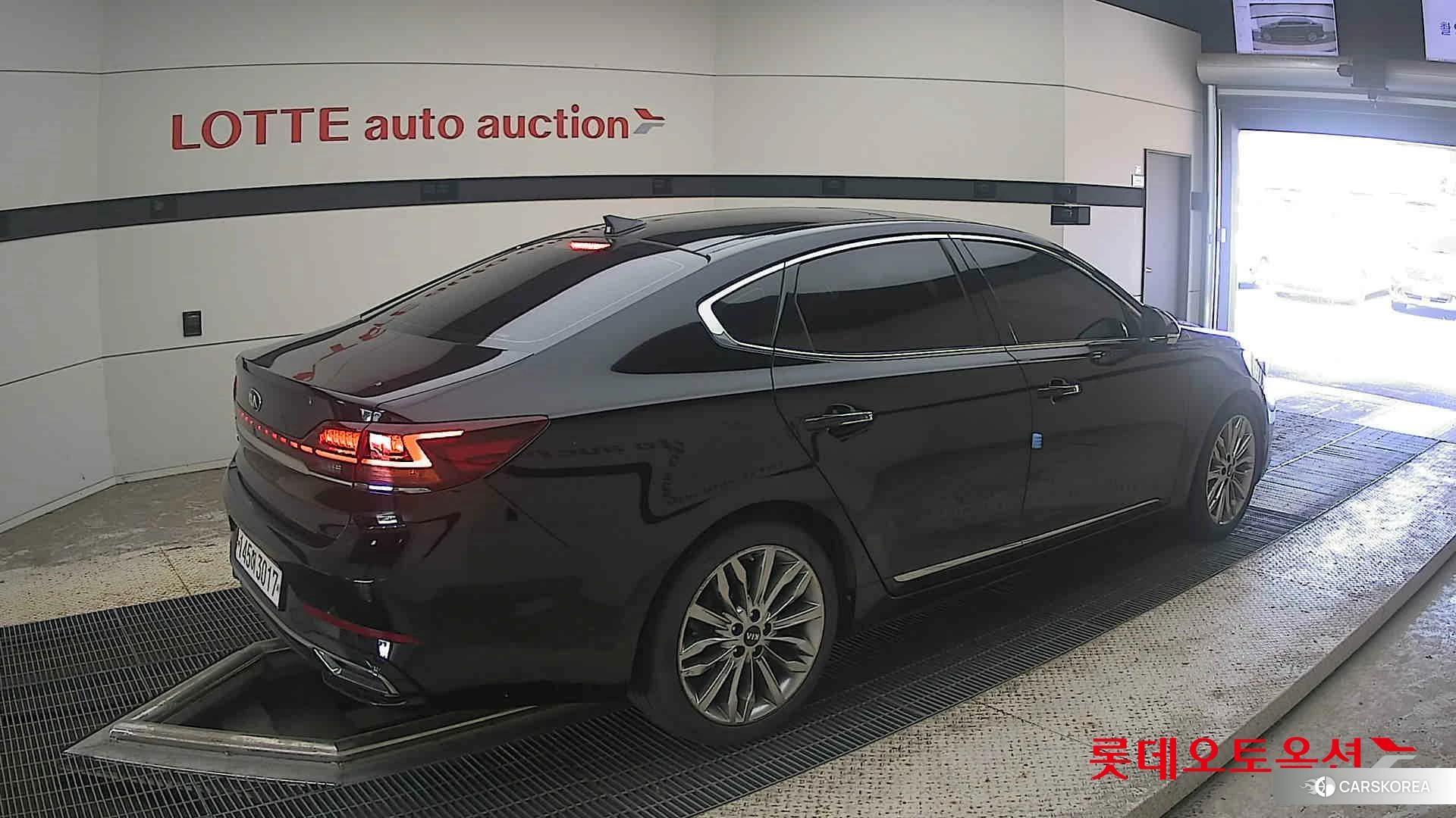 Kia K7 id 4674211 из Кореи 10
