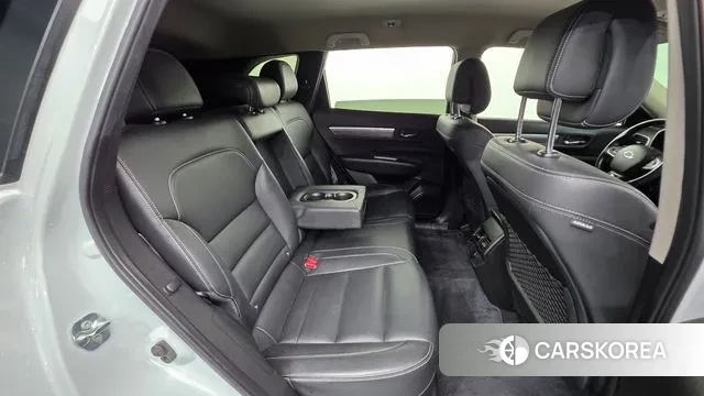 Renault Korea (Samsung) QM6 id 3445106 из Кореи 10