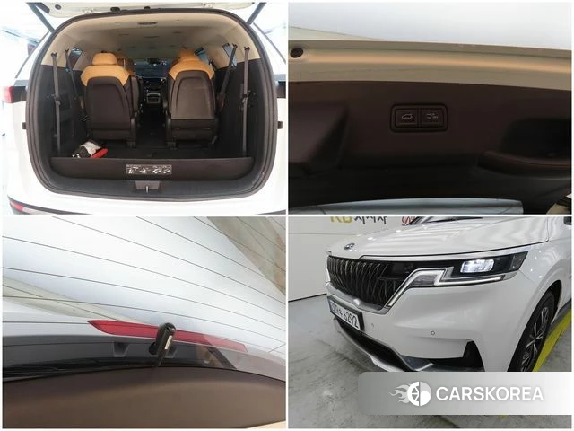 Kia Carnival 4th generation id 3879096 из Кореи 10