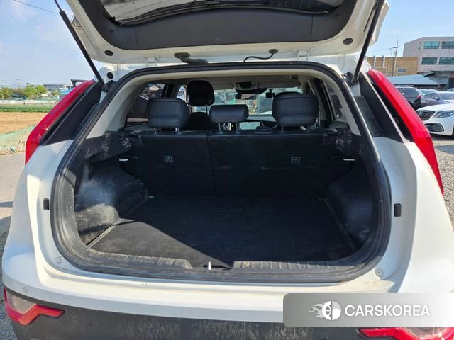 Kia Di All New Niro EV id 4282007 из Кореи 10