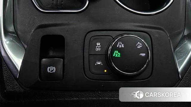 Chevrolet (GM Daewoo) Traverse id 4750384 из Кореи 10