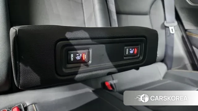 Renault Korea (Samsung) The New QM6 id 3469079 из Кореи 10