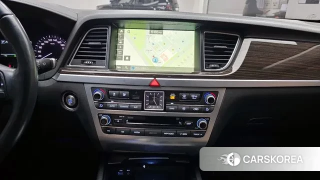 Genesis G80 id 3667103 из Кореи 10