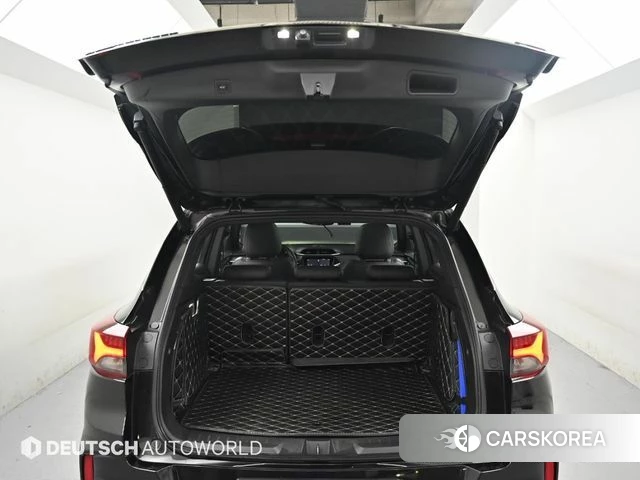 Chevrolet (GM Daewoo) Trailblazer id 3877939 из Кореи 10