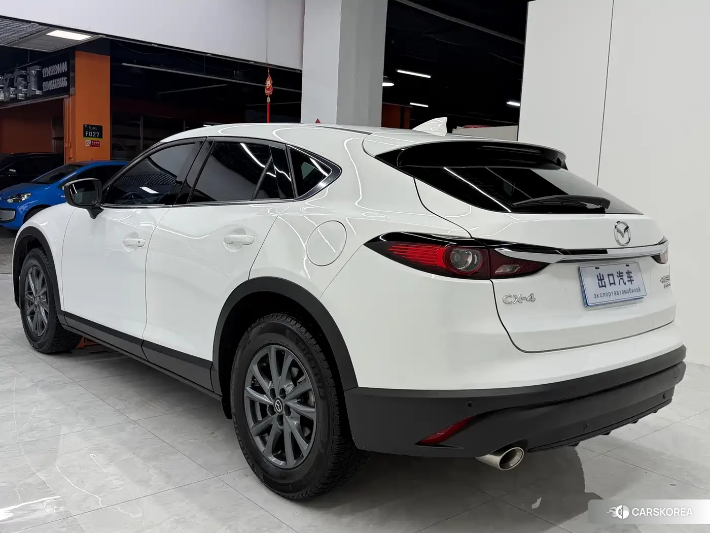 Mazda CX-4 id 4601074 из Китая 10