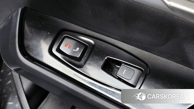 Ssangyong Torres id 3838822 из Кореи 10