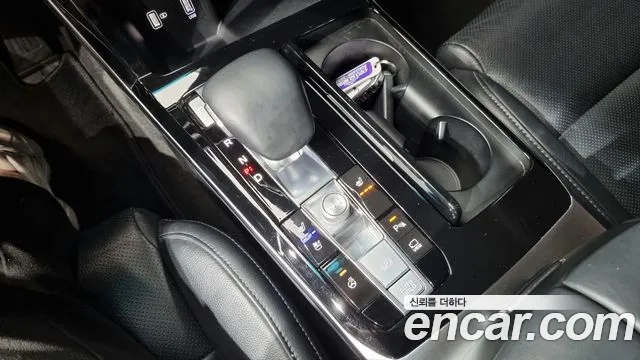 Kia K7 Premier Hybrid id 2701809 из Кореи 10