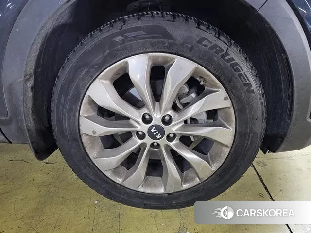 Kia The New Sorento id 3505347 из Кореи 10