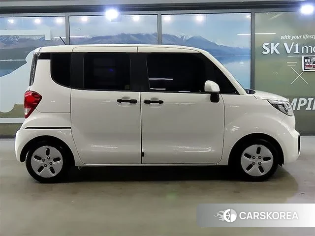 Kia The New Ray id 3735478 из Кореи 10