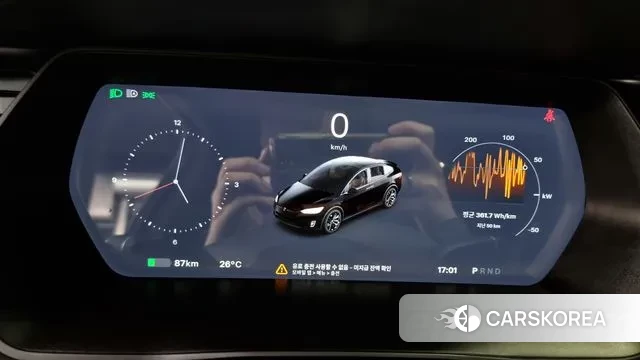 Tesla Model X id 3182997 из Кореи 10