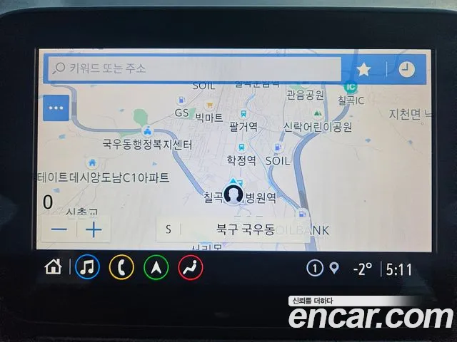 Chevrolet (GM Daewoo) The New Malibu id 2312017 из Кореи 10