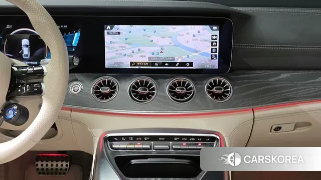 Mercedes-Benz AMG GT id 3596529 из Кореи 10