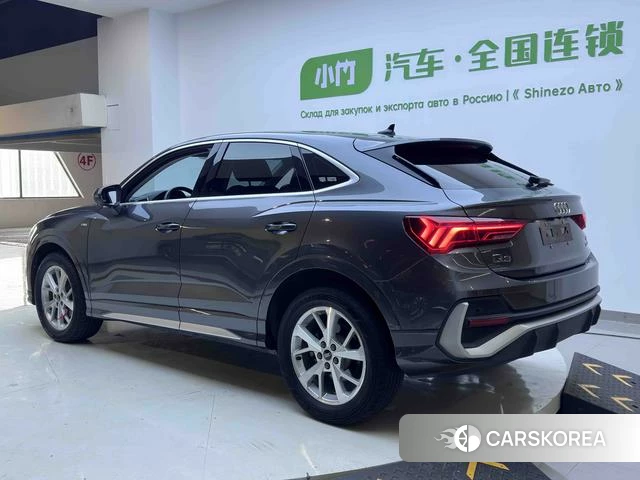 Audi Q3 Sportback id 4353211 из Китая 10