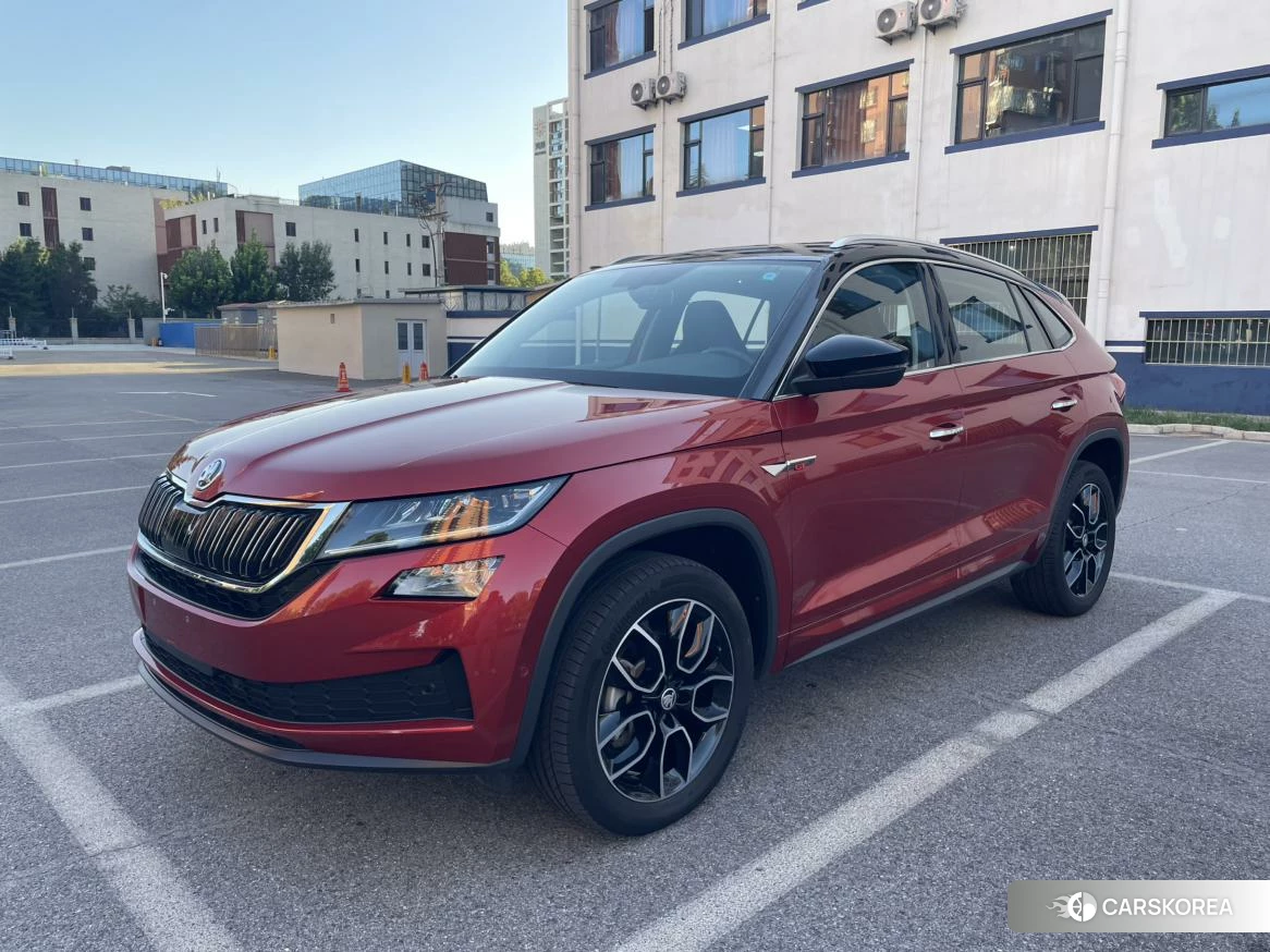Skoda Kodiak GT id 4441381 из Китая 10