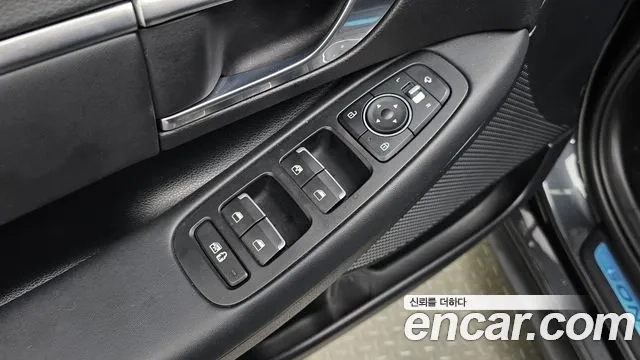 Hyundai Sonata (DN8) id 2956350 из Кореи 10