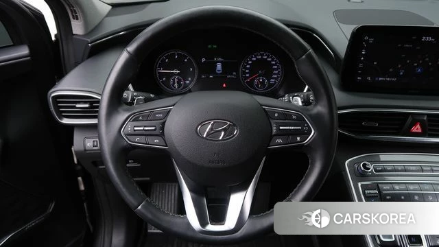 Hyundai The New Santa Fe id 4519137 из Кореи 10