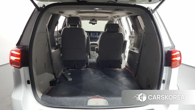 Kia The New Carnival id 3845597 из Кореи 10