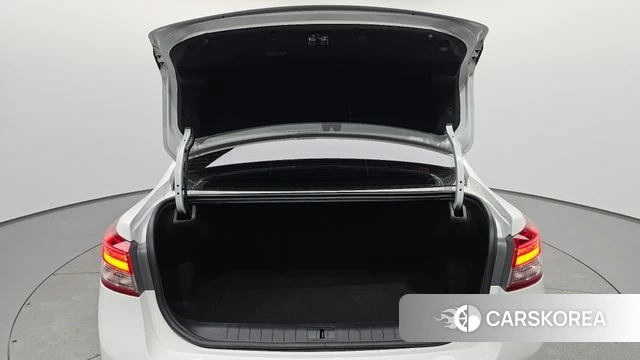 Renault Korea (Samsung) SM5 Nova id 3924674 из Кореи 10