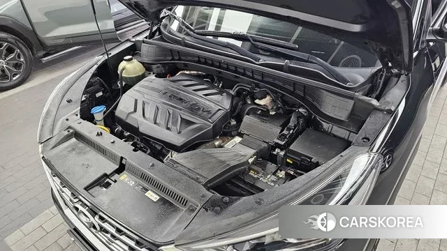 Hyundai All New Tucson id 3778669 из Кореи 10